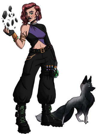 Unreleased Sin Profile Art