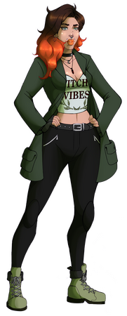 Tamsin Version One