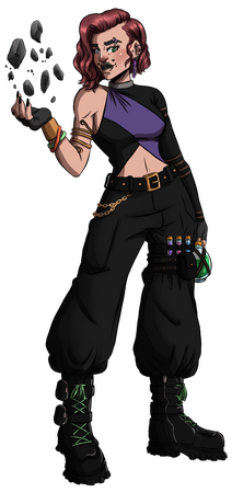 Tamsin Version 3