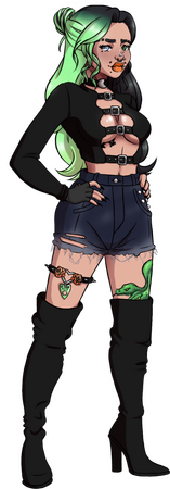 Tamsin Version 2