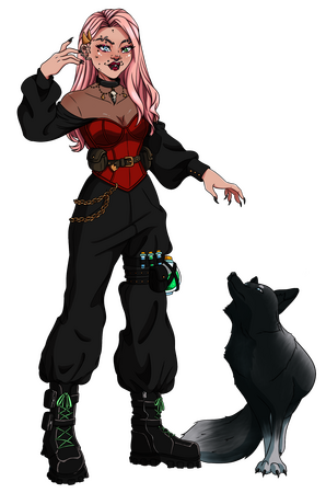 Profile 3 - NO MAGIC