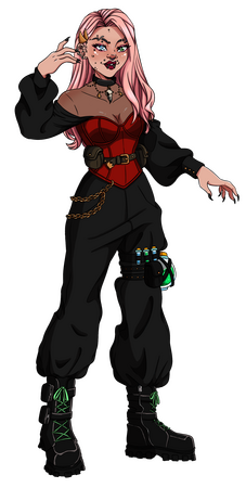 Tamsin Version 4
