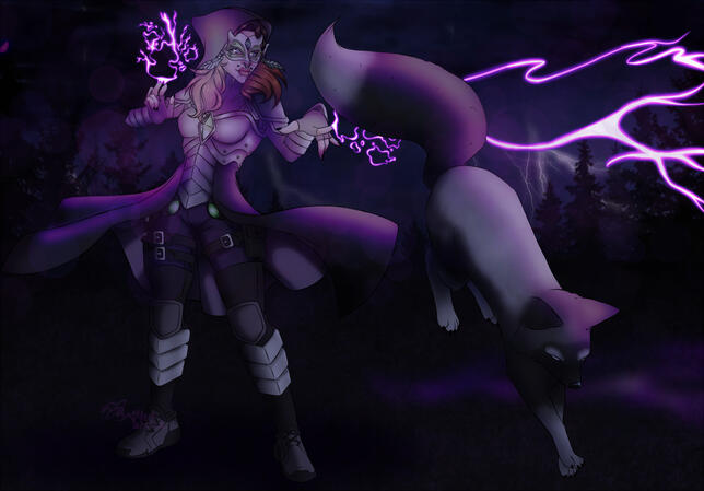 Event: Demon's Better Run