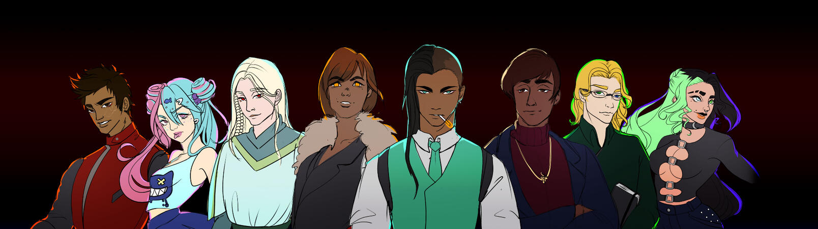 Line Up by Cozee